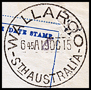 Wall 1915